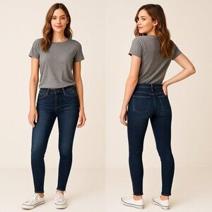 KANCAN ✨ Low Rise Ankle Skinny Jeans 👖 | Size 27